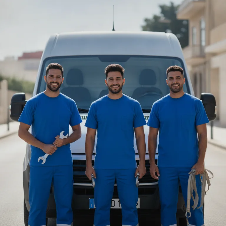 Soccorso Stradale team a Savona